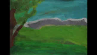 Paysages 7P/ORO3