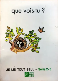 Qua vois-tu ?