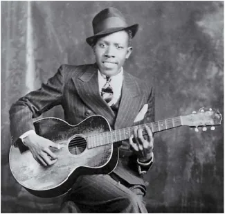 Crossroads Blues 1937