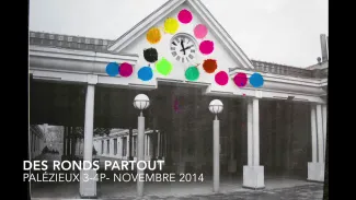 7-Des ronds partout
