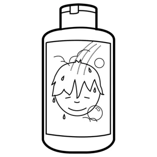 das Shampoo