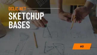 SKETCHUP - BASES