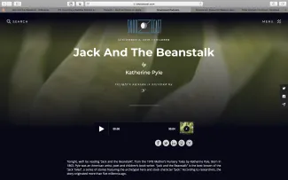 Jack and the Beanstalk