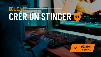 STINGER ou TRANSITION, partie 1 (CURVE)