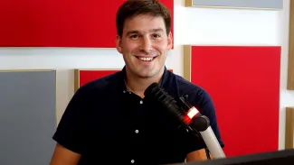 21. Sendung (6. September 21): Sprachen lernen hält geistig fit mit Sebastian Salzmann, Dozent PH-VS Teil 2.