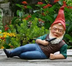 Si j'étais un gnome...