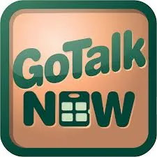 GoTalk Now 2ème - avec image de fonds