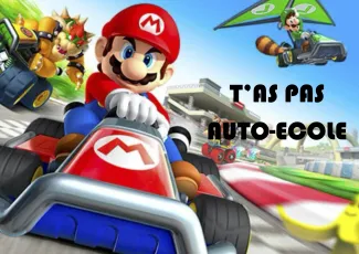 T'as pas auto-école. 2ème partie