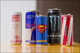 Les boissons énergisantes sont-elles dangereuses?