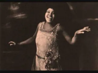 Freight Train Blues 1924