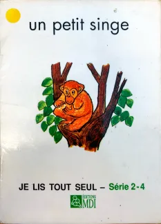 Un petit singe