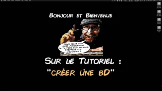 Fonctions de base d'un logiciel de traitement d'image