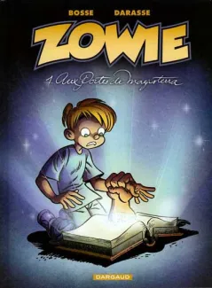 Zowie - Christian Darasse