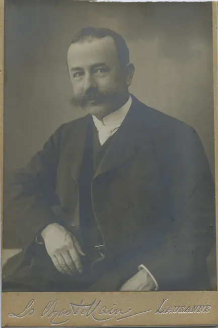 3. La Clinique de Beaulieu et le Dr Charles Krafft