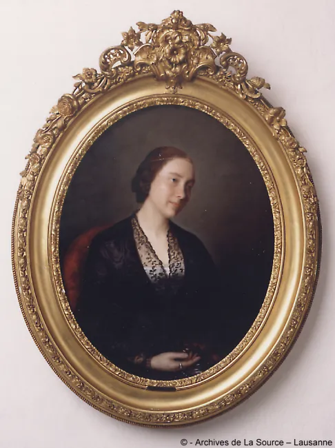 1. La fondatrice: la Comtesse Valérie de Gasparin