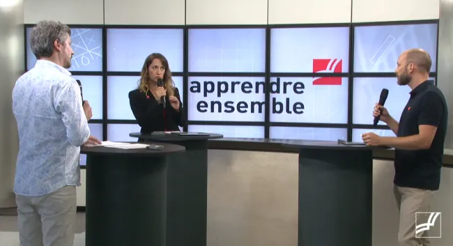  "Informations et fake news" avec Guillaume Tschupp et Gilles Disero, Émission 8 (10 Janvier 22)