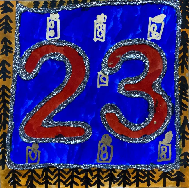 23