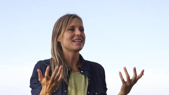 Témoignage d'Anne-Flore Marxer