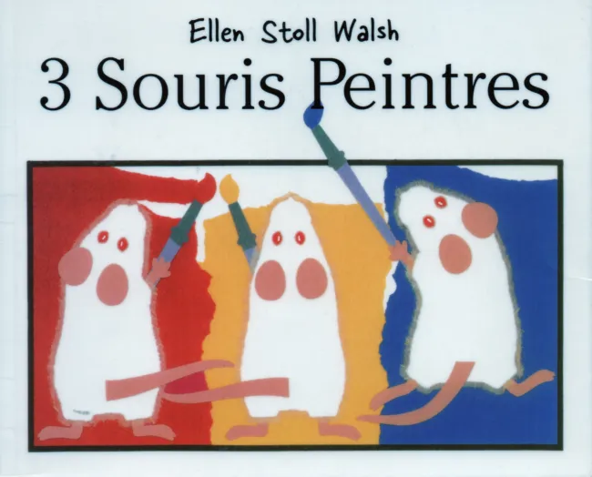 3 Souris Peintres