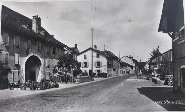 La Grande Rue