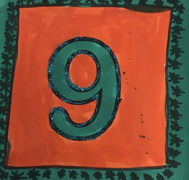 9