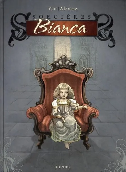 Sorcière Bianca - Alexine & You