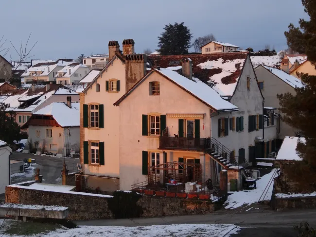 Ma commune : Montagny