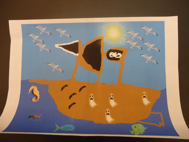 Les pirates du Nord