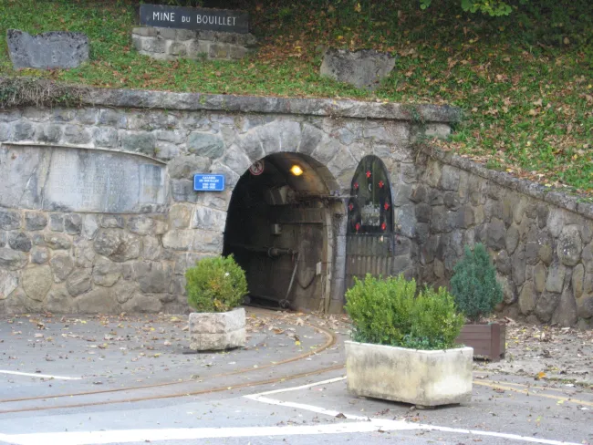 Voyage au centre des mines de Bex