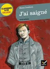 J'ai saigné