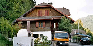 Le trésor caché