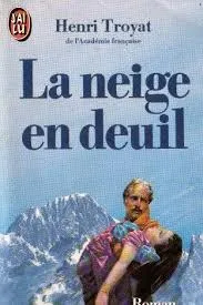 La neige en deuil