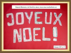 Joyeux Noël