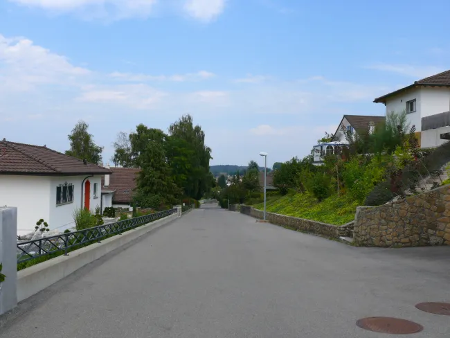 Rue Failloubaz