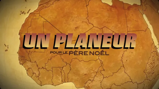 Un planeur pour le Père Noël