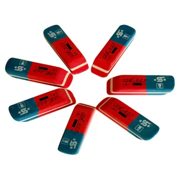 Comment la gomme gomme-t-elle?