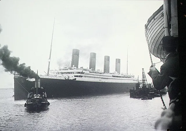 Titanic: Le temps d'une commémoration 4