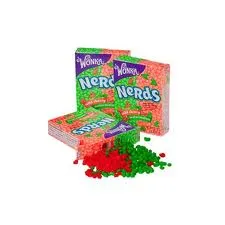 Les chewing-gums et les bonbons