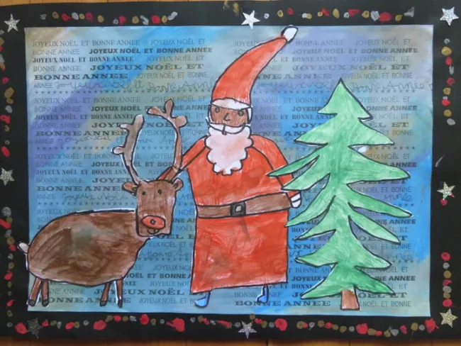 Dessins de Noël