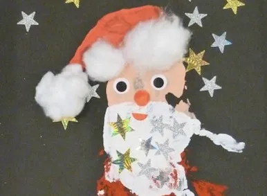 Pères Noël étoilés