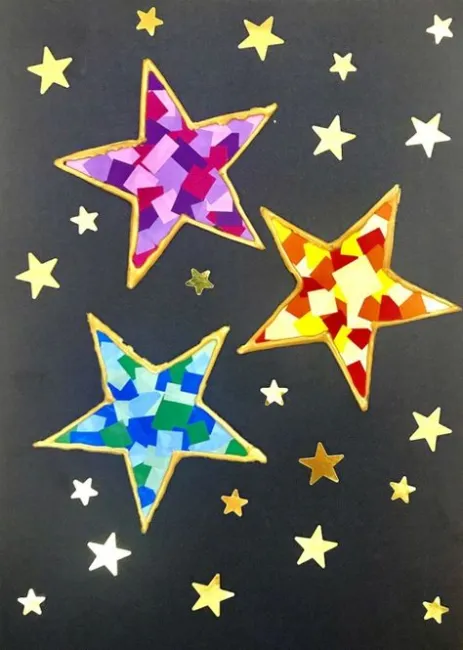 L’étoile de Noël