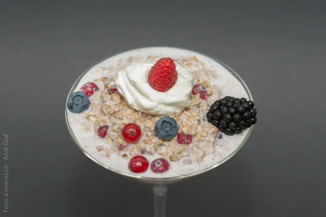 das Birchermüesli