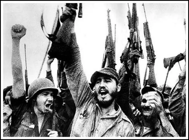 La Révolution cubaine