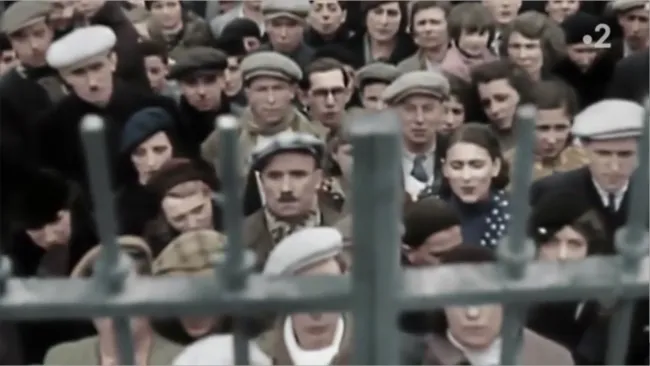 L'entre-deux-guerres, l'expulsion