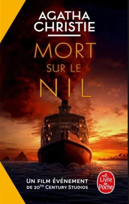 Mort sur le Nil