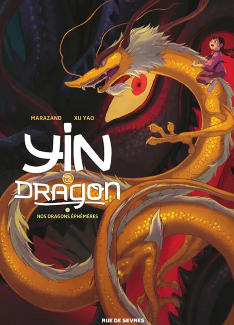 Yin et le dragon - T 3