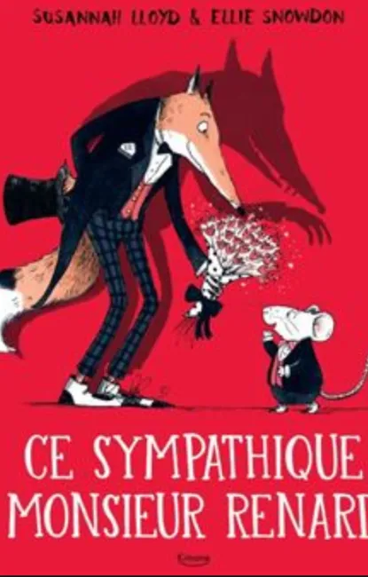 Ce sympathique monsieur Renard 