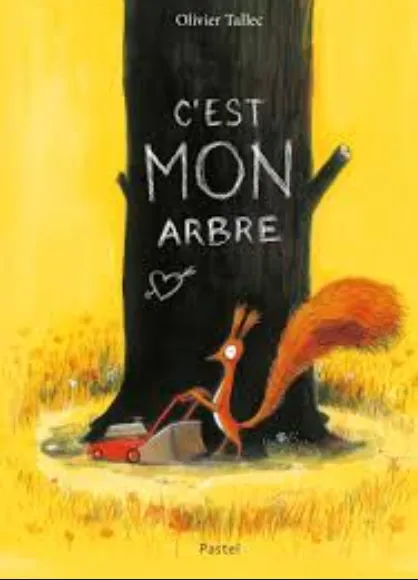 C'est mon arbre 