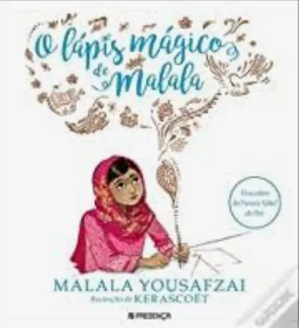 Le Crayon Magique de Malala