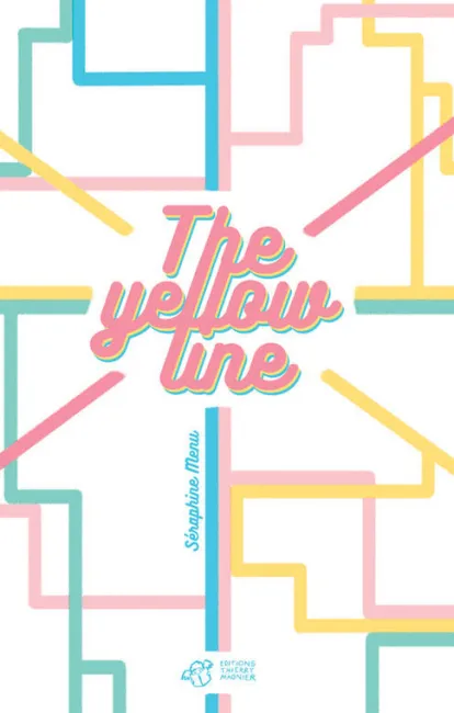 The yellow line